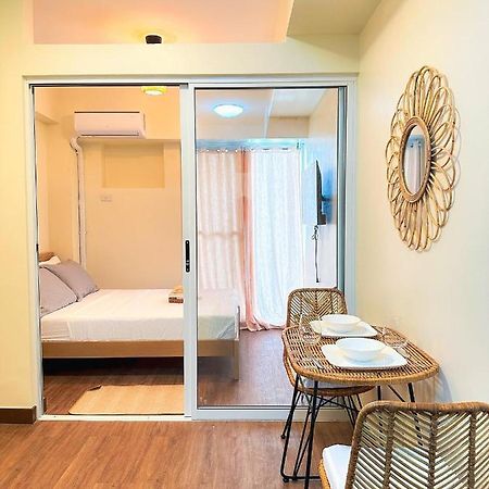 1Br Prisma Residences Dmci Stylish Condo Pasig City Eksteriør billede