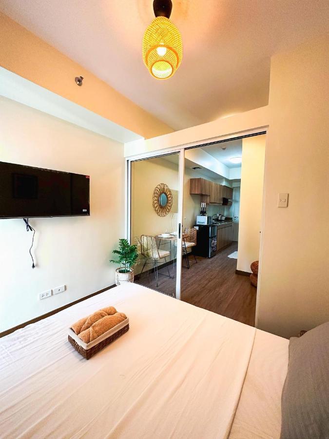 1Br Prisma Residences Dmci Stylish Condo Pasig City Eksteriør billede
