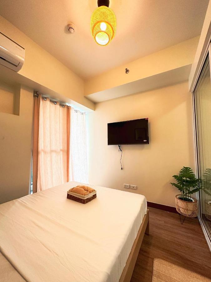 1Br Prisma Residences Dmci Stylish Condo Pasig City Eksteriør billede