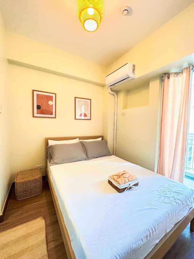 1Br Prisma Residences Dmci Stylish Condo Pasig City Eksteriør billede